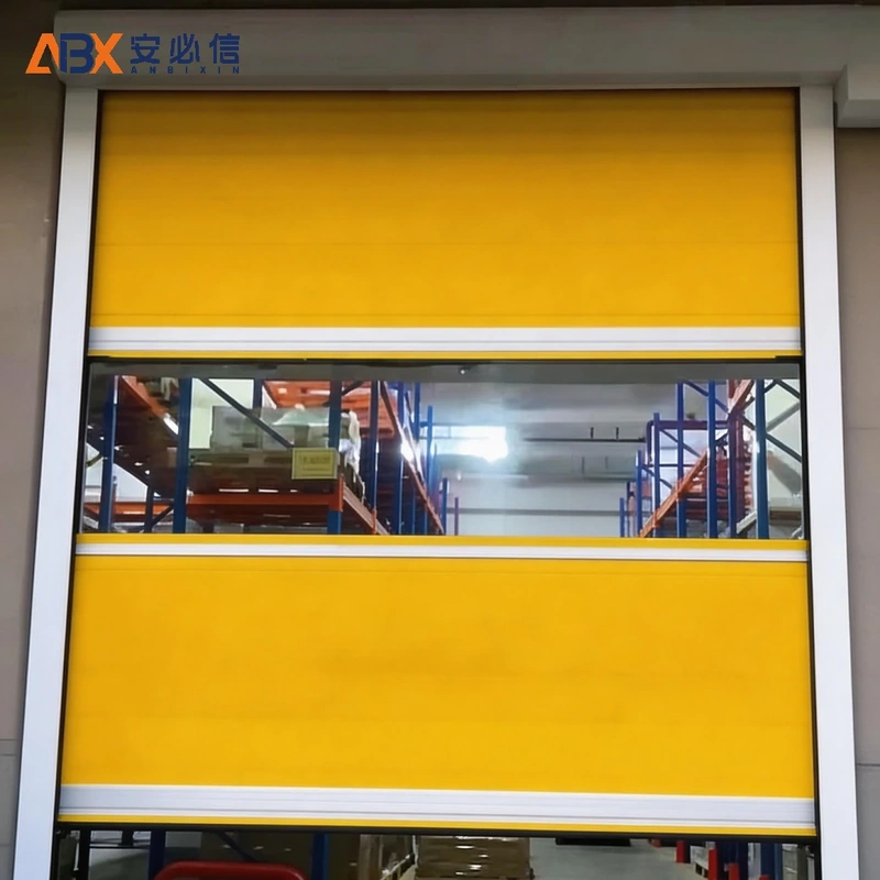 潜江工业快速门