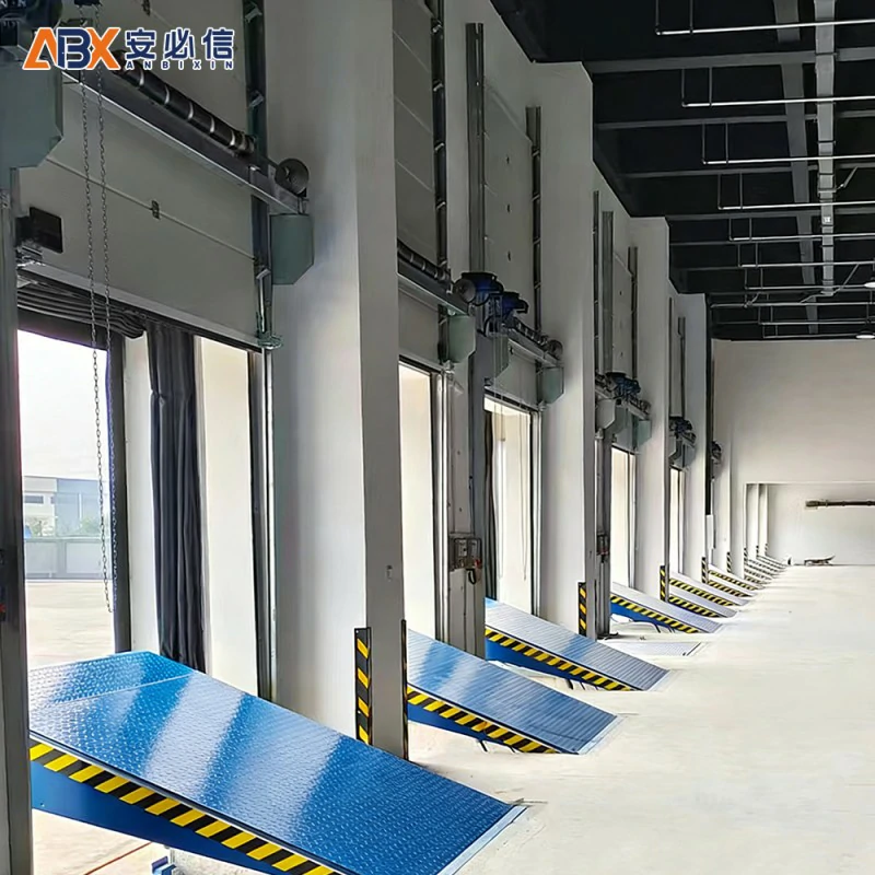 潜江工业提升门