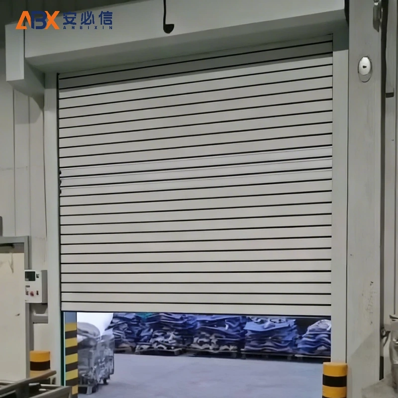 潜江PVC高速门