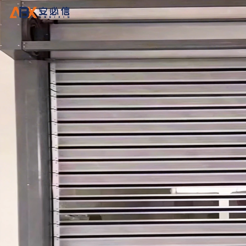 潜江感应高速门